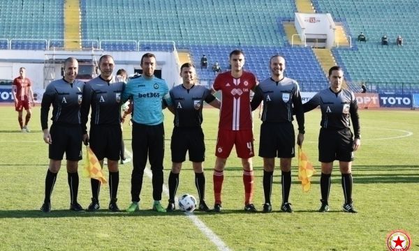 Без изненади в групата на Славия за мача с ЦСКА