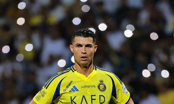 Роналдо блести с хеттрик за Ал-Насър