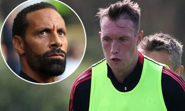 Синклер: Фърдинанд пресече границата