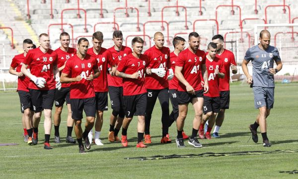 Новите в ЦСКА ще са титуляри в първата контрола