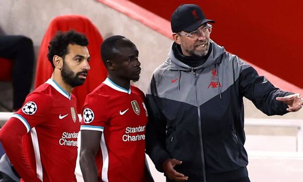 Клоп: Имам страхотни отношения с Мане и Салах