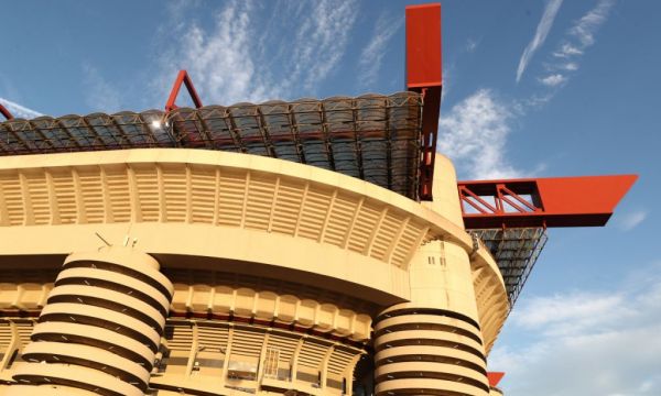 Напредва проектът между Милан и Интер за нов стадион 