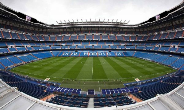 Дербито на Мадрид ще е в полза на Реал