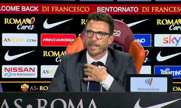 Ди Франческо: Рома - Атлетико ще бъде истинска битка