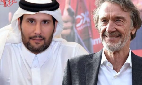 Шейх Джасим може да предложи 8 млрд. за Ман Юнайтед