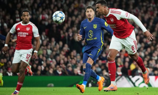 Ханцко: Арсенал е един от най-добрите отбори в света