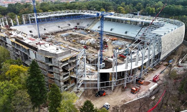 Вижте какъв ще бъде капацитетът на новия „Българска армия“