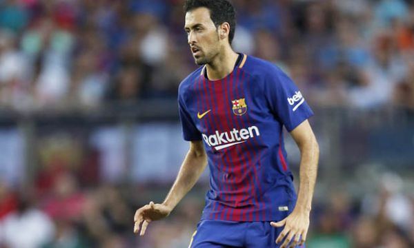 Бускетс: В момента Барселона не показва великолепен футбол 