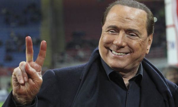 Берлускони: Искам играчите ми  да са без бради и татуировки