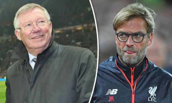  Сър Алекс: Посъветвах Клоп да отиде в клуб с история