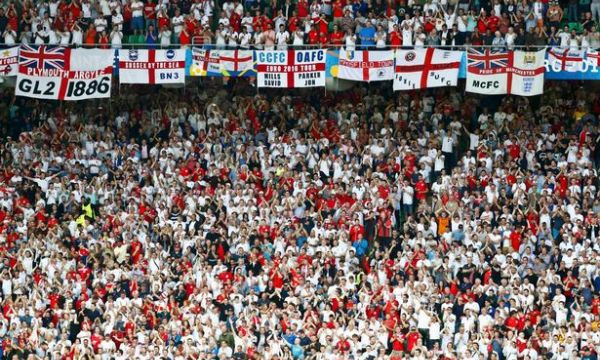 Близо 5000 англичани ще подкрепят отбора си в София