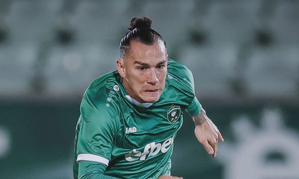 Защитник на Лудогорец ще се радва на специална подкрепа срещу Бетис