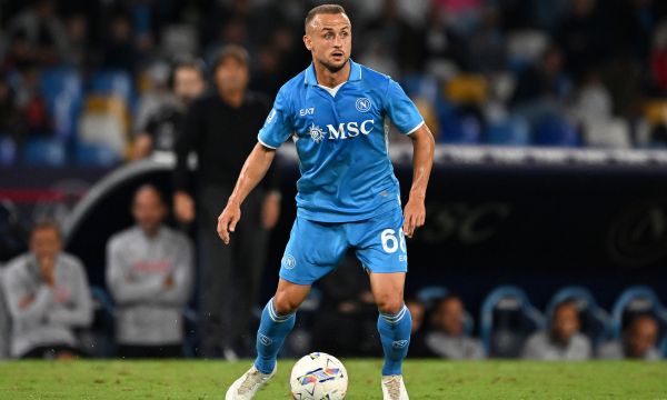 Наполи загуби Лоботка за 3-4 седмици