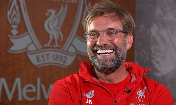 Клоп: Седем номинирани за „Златната топка” е норма за Ливърпул 