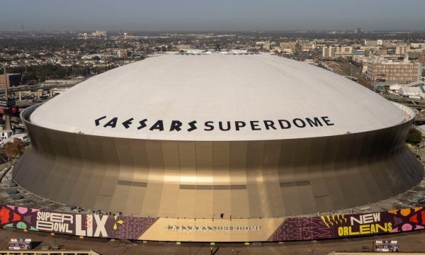 Супербоул 2025 счупи рекордите по гледаемост