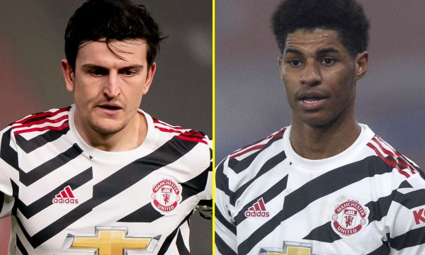 Рашфорд и Магуайър влезли в спор по време на мача с Палас