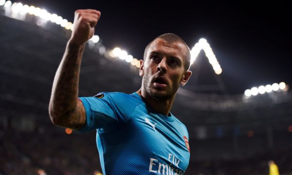 Уилшър: Отдавна не се бях чувствал пълноценен играч на Арсенал 