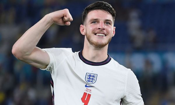 Ман Юнайтед запазва интереса си към Деклан Райс