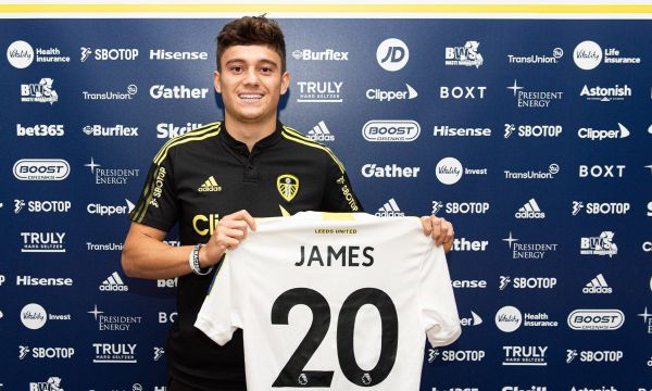  Джеймс назова главната си грешка в Ман Юнайтед