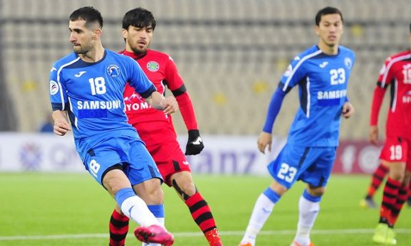 Стартира футболният сезон в Таджикистан