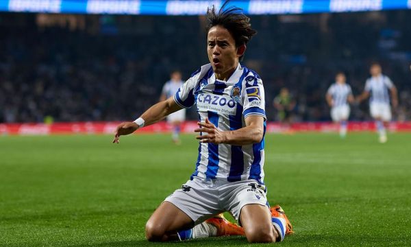 Арсенал се интересува от още една звезда на Реал Сосиедад 