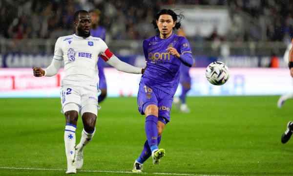 Монако победи Оксер като гост