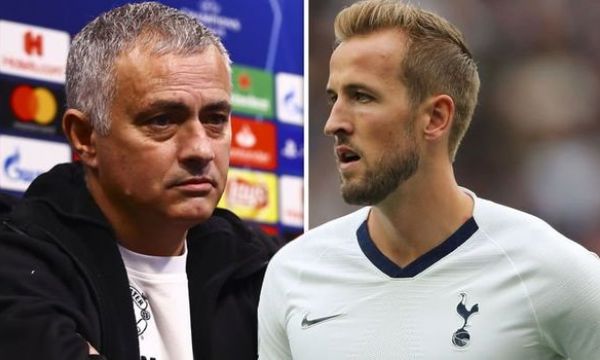 Моуриньо: Мога да блъфирам, но мисля, че Кейн ще е играе