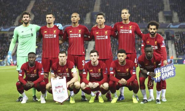 Ливърпул спечели делото срещу New Balance