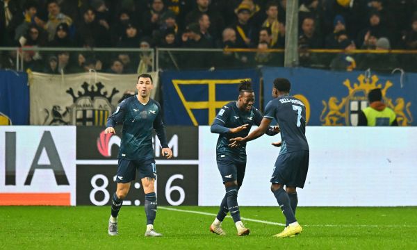 9 от Лацио измъкнаха трите точки срещу Парма