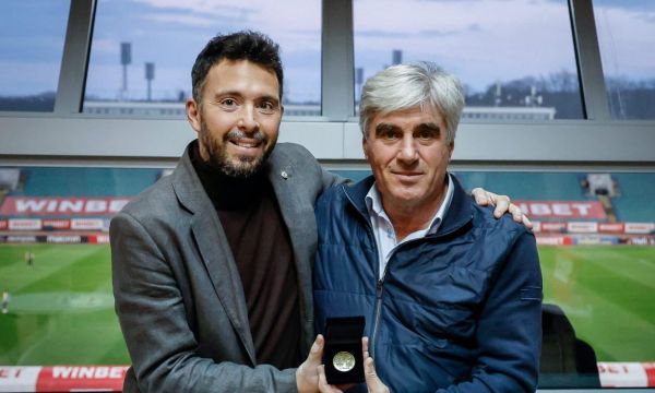 Томанов заминава да гледа потенциално ново попълнение на ЦСКА