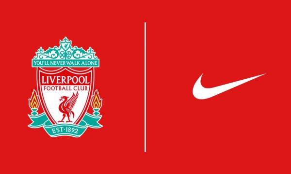 Ливърпул обяви за контракта с Nike