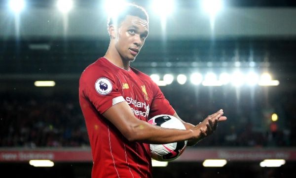 Александър-Арнолд: Станахме по-зрели като отбор 