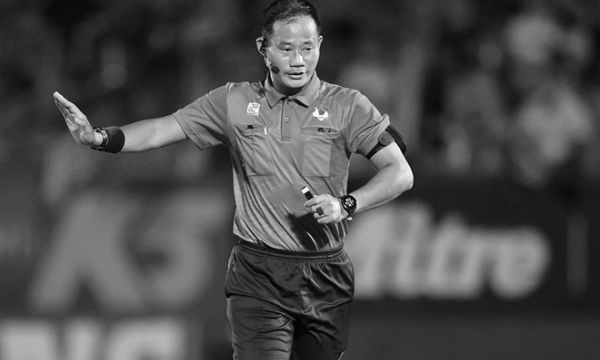 Бивш съдия на ФИФА почина по време на тестове за издръжливост