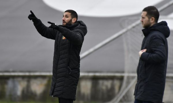 Тунчев: Голямото ни предимство са играчите, с които разполагам