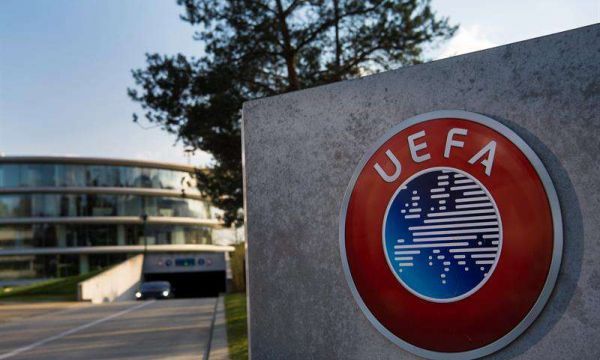 УЕФА не обмисля преместване на финала в ШЛ