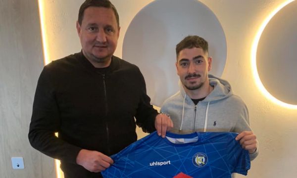 Крумовград привлече португалец