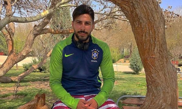  В Иран осъдиха футболист на 26 г. затвор