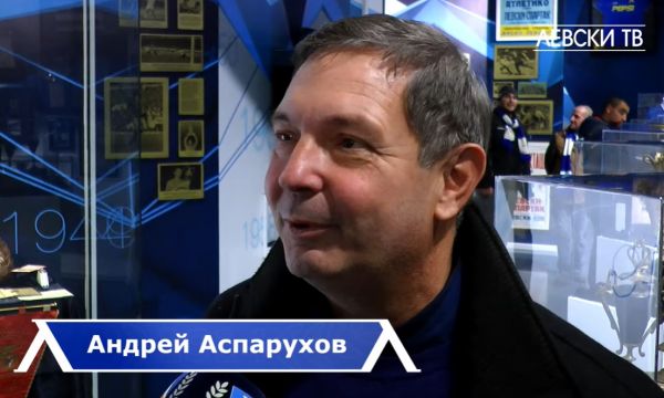 Синът на Гунди: Харесвам Дени Алар и Робърта, а Костов е изключително талантлив