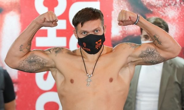 WBO даде 15 дни на Усик и Джойс да се разберат