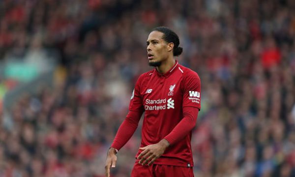 Куман: Ван Дайк заслужава 