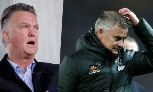 Ван Гаал коментира тактиката на Солскяер 