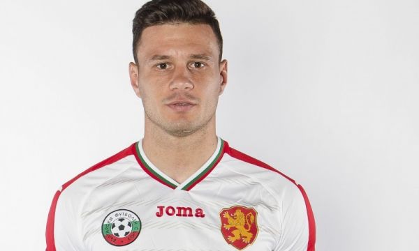 Васил Божиков отпада от мача с Норвегия заради контузия