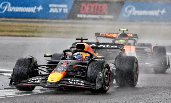 Верстапен пръв в спринта на Спа