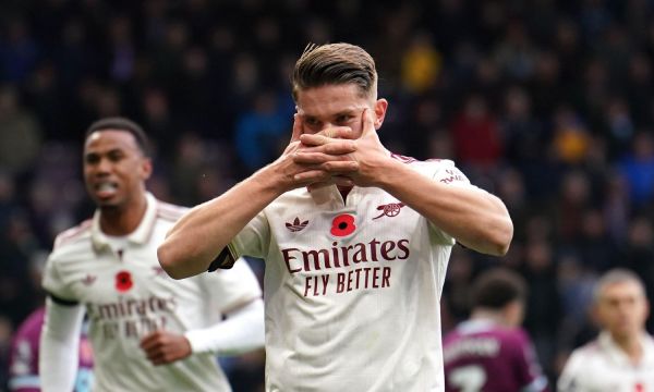 Артета потвърди, че Виктор Гьокереш е получил контузия   