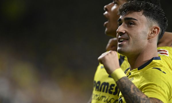 Виляреал прекърши Атлетик (видео)