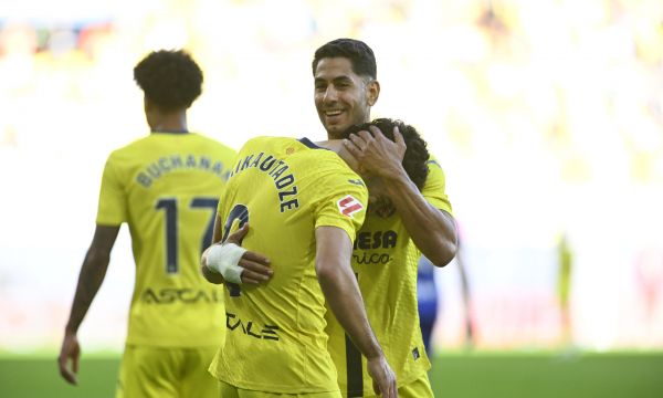 Виляреал - Хетафе 2:0 