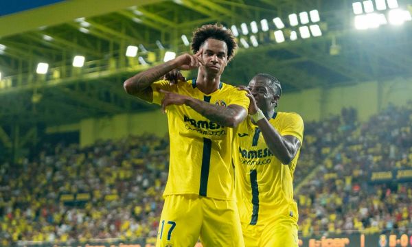 Виляреал е на върха, след като вкара 5 на Жирона