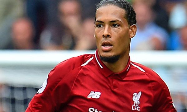 Ван Дайк  отправи предупреждение към съотборниците си