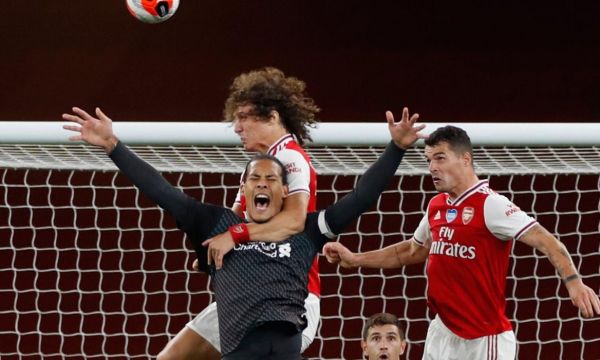 Ван Дайк: Подарихме им головете