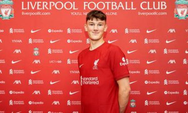  Мениджърът на Абърдийн: На Ливърпул му провървя за Рамзи 